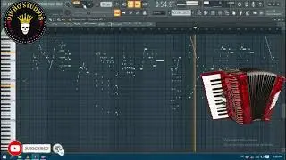 Accordion Demos  _ Fl Studio 20 - Dinho studios