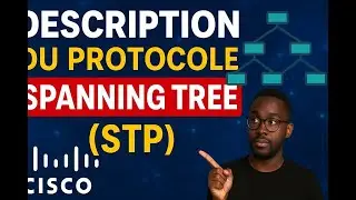 120 - Description du protocole Spanning-Tree (STP)