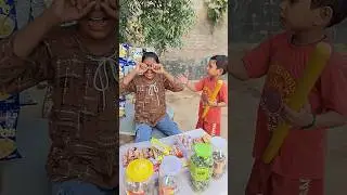 Bhai ne ki chor ki dhulai #shorts