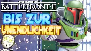 Bis zur Unendlichkeit! - Mission 30 Kills - Star Wars Battlefront 2 deutsch