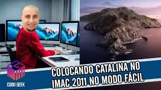 UPGRADE IMAC 2011 A1311 INSTALANDO CATALINA - Herbert Santana