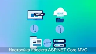 01  WEB сайт на ASP.NET Core MVC (.NET 7),  создание проекта  (коды купонов в описании)