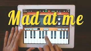 Silky - Mad At Me on GarageBand
