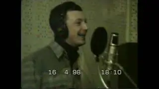 Нейро Дюбель. Запись альбома 
