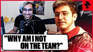 So I Ran into My Ex-Teammate in Ranked... | SEN ShahZaM