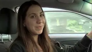 Driving Sports TV Host Reel - Jessie Hendricks