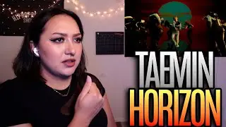 태민 (TAEMIN) - 'Horizon' MV Reaction