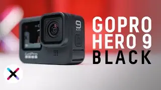 TOTAL STABILIZATION 📹 | GoPro Hero 9 Black Test and Review