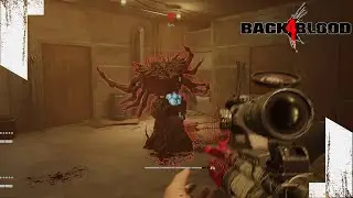 ★ ep 1 - Back 4 Blood in 2025 -- is it still good? Act 1, 1-1. - Back 4 Blood solo nightmare