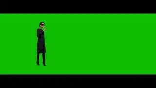 The Loneliness of the Green Screen Actor