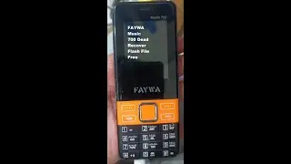 Faywa Music 700 Flash File