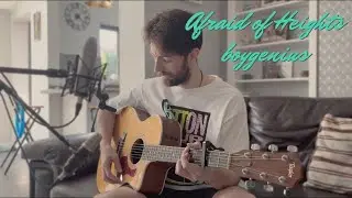 boygenius - Afraid of Heights - Cover