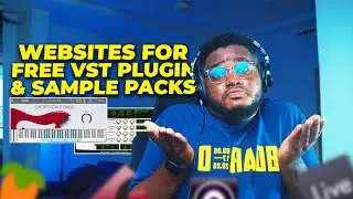 Website For Free Vst Plugins And Sample Packs