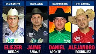 All Star Game Coleo 2024 Turno 05 Salida 1 Turno espectacular