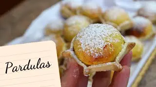 Pardulas|La ricetta dei dolci Sardi di ricotta e zafferano