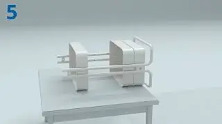 RÅSKOG Utility cart assembly instructions