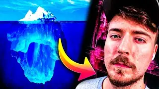 Ч.1 Что Скрывается за Его Успехом на Ютуб? Мистер бист Айсберг! Mr.Beast