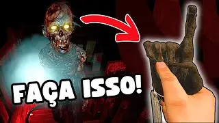 Esse ÚNICO Desejo Pode SALVAR SUA VIDA no Phasmophobia!