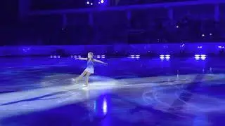 МОЯ ПЕСНЯ «ЛЕД» НА ШОУ ПЛЮЩЕНКО «СОЮЗ ЧЕМПИОНОВ» В ТУЛЕ! МИЛАНА ГОРИЦКОВА!
