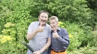 The Chuckle Brothers Pack for Bestival (2015)