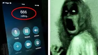 Some scary numbers to call the ghost ||Haunted Numbers 😱