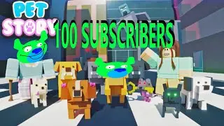 I Played Pet Story Again For 101 Subscribers