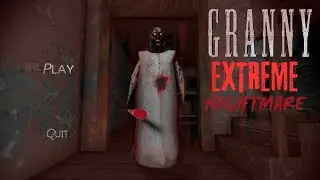 Granny: Extreme Nightmare Mode (The Movie) | ZX31P.R.