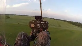 Максималка в горизонте