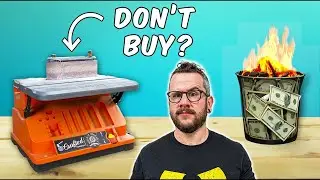 I Wish I Never Bought These 5 Woodworking Tools