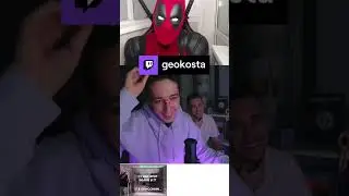 Нашли ДЕДПУЛА!) | Twitch Geokosta
