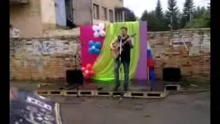 День России. Запрудня