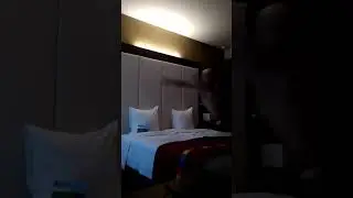 Когда заехал в 4* отель