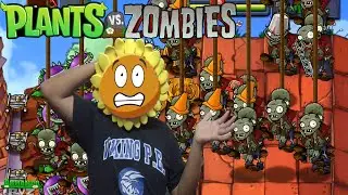 ESTE ES EL NIVEL MAS ODIOSO 😬 | Plants vs Zombies: Tejado - Nivel 4,5 #20