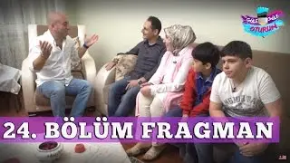 Güle Güle Oturun 24. Bölüm Tanıtımı