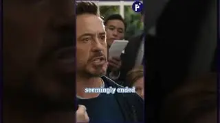 Robert Downey Jr Discusses Going From The MCU  Iron Man To Oppenheimer In 2024 Awards Speech
