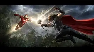 Thor The Dark World - FanMade Soundtrack (Main Theme)
