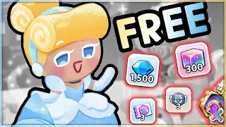 HOW TO GET 1,500 FREE DIAMONDS, XP & SPEED UPS | Redeem Code | Cookie Run: Kingdom