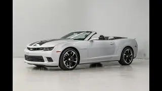 2015 Chevrolet Camaro SS