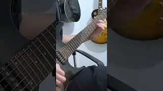 Mamonas Assassinas - Débil Metal... #GuitarSolo #Shorts