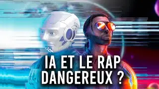 L'IA EST DANGEREUSE POUR LE RAP ?