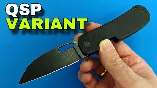 Review Sem Firula Canivete QSP Variant