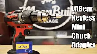 🔧Tool Tech Tuesday #80 | LaBear Keyless Mini Chuck Drill Adapter