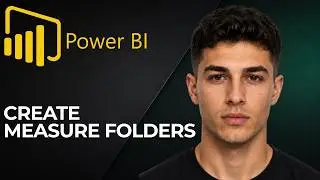 How to Create Measure Folders in Power BI Desktop (2026 Step-by-Step Beginner Tutorial)