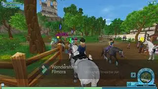 Training time!!! l Star Stable Online