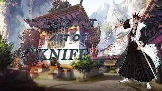 Art Of Knife Valorant | What is your favourite Knife Skin