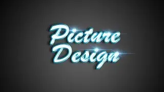 Photoshop Tutorials |  How to Make 3D Text Effect in Photoshop cs6/cc