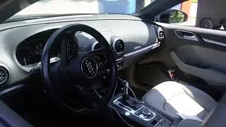 17 Audi A3 Etron
