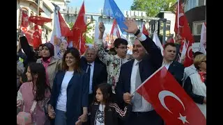 MEHMET DOĞAN: “TEŞEKKÜRLER BANDIRMA”