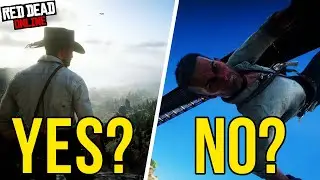 Is Red Dead Online Worth Playing In 2020? (RDR2 Online 2020)