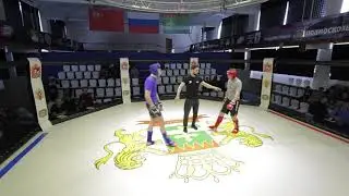 Алексей Лентин Vs Даниил Осяев